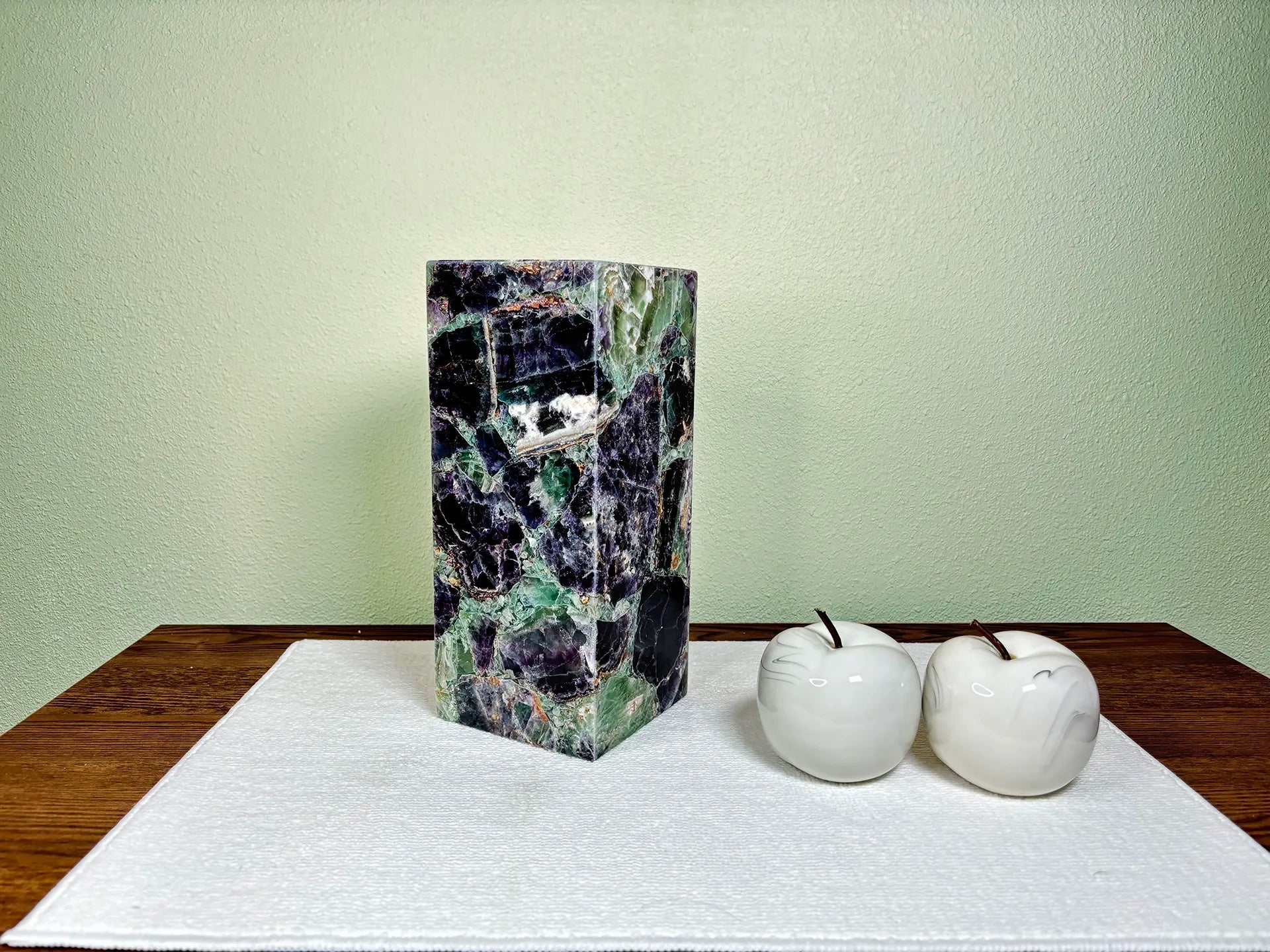 Fluorite Table Lamp