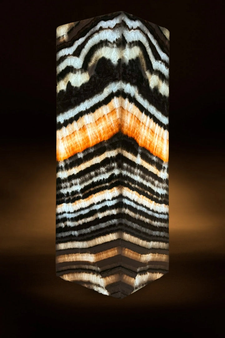 Desert Onyx Table Lamp