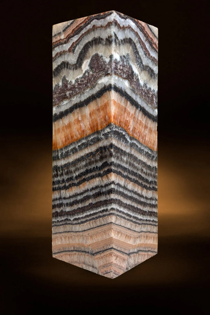 Desert Onyx Table Lamp